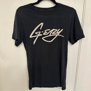 Black G-Eazy Graphic Tee